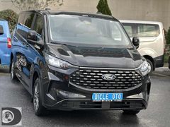 DİCLE'den 2024 CUSTOM 8+1 OTOMOBİL RUHSATLI TİTANİUM KREDİ+TAKAS
