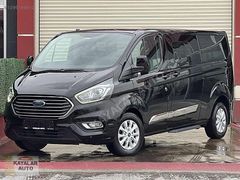 //KAYALARDAN// Ford Custom BOYASIZ OTOMATİK OTOMOBİL RUHSATLI