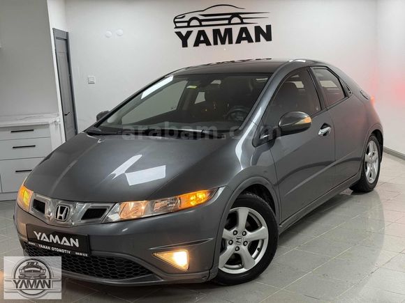OTOMATİK VİTES 2009 HONDA CİVİC 1.4 BENZINLI 146.000 KM