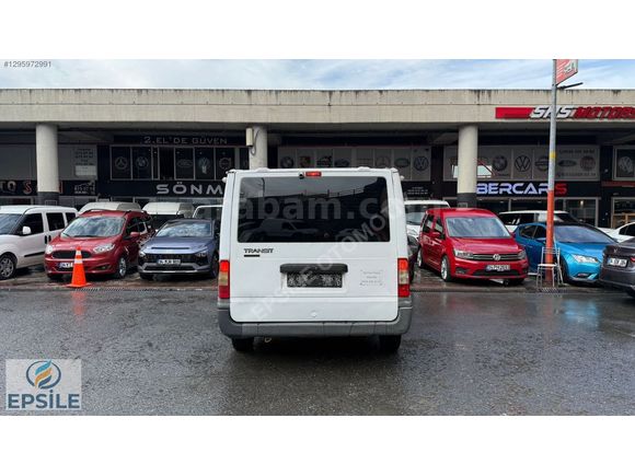 EPSİLE'DEN 2009 FORD TRANSİT ZIRHLI