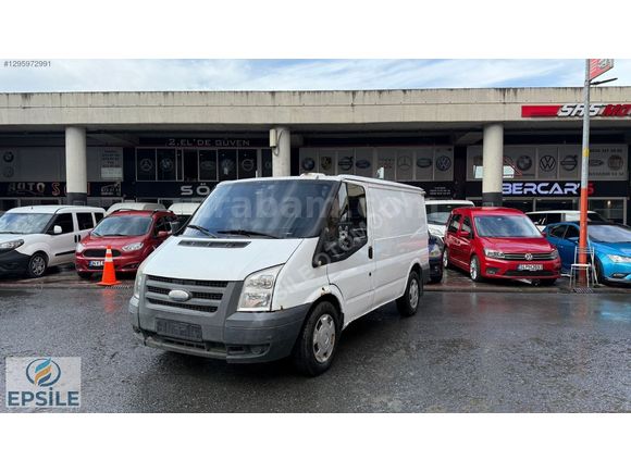 EPSİLE'DEN 2009 FORD TRANSİT ZIRHLI