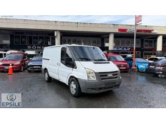 EPSİLE'DEN 2009 FORD TRANSİT ZIRHLI