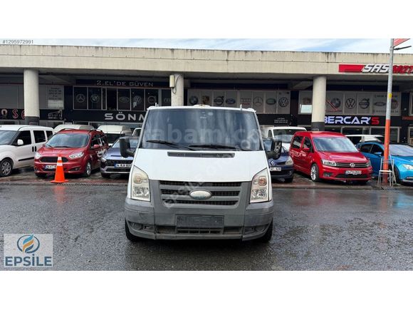 EPSİLE'DEN 2009 FORD TRANSİT ZIRHLI