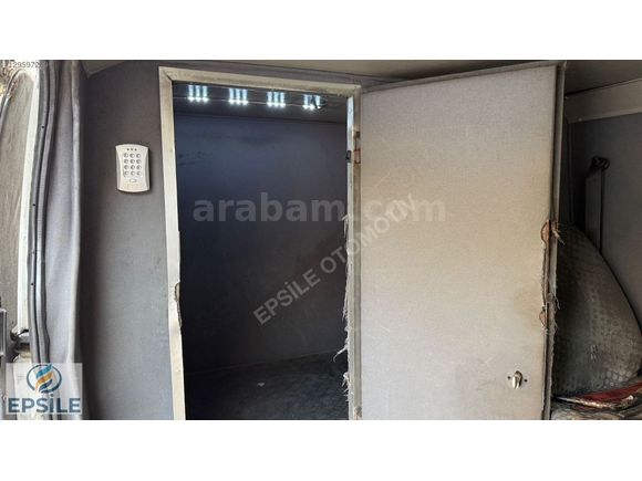 EPSİLE'DEN 2009 FORD TRANSİT ZIRHLI