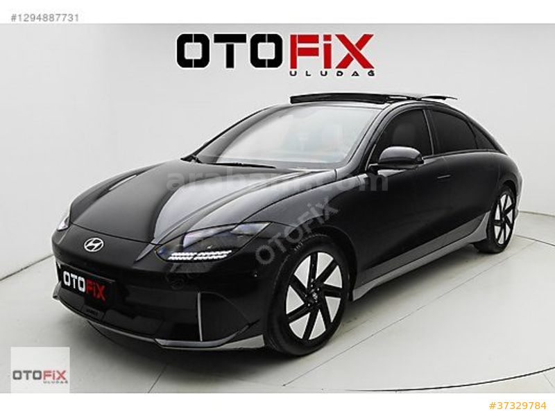 HATASIZ BOYASIZ 2023 HYUNDAI IONIQ 6 PROGRESSİVE BOSE + İÇİBEYAZ