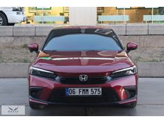 2023 CIVIC HATASIZ/ %3,39 KREDİ / KK 12 TAKSİT / SENETLİ SATIŞ