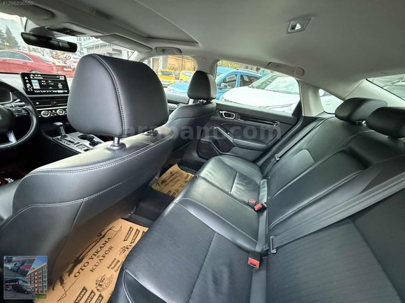 GÜNGÖR OTOMOTİV 2024 CİVİC EXE PLUS 1.5 VTEC PLUS