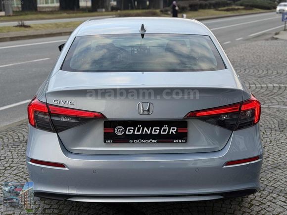 GÜNGÖR OTOMOTİV 2024 CİVİC EXE PLUS 1.5 VTEC PLUS