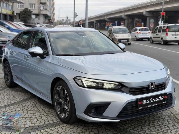 GÜNGÖR OTOMOTİV 2024 CİVİC EXE PLUS 1.5 VTEC PLUS