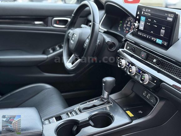 GÜNGÖR OTOMOTİV 2024 CİVİC EXE PLUS 1.5 VTEC PLUS