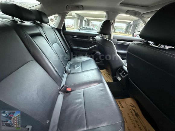 GÜNGÖR OTOMOTİV 2024 CİVİC EXE PLUS 1.5 VTEC PLUS