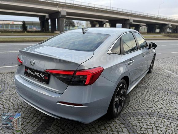 GÜNGÖR OTOMOTİV 2024 CİVİC EXE PLUS 1.5 VTEC PLUS
