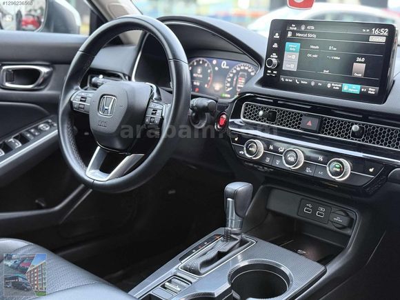 GÜNGÖR OTOMOTİV 2024 CİVİC EXE PLUS 1.5 VTEC PLUS