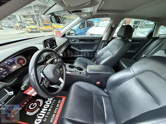 GÜNGÖR OTOMOTİV 2024 CİVİC EXE PLUS 1.5 VTEC PLUS