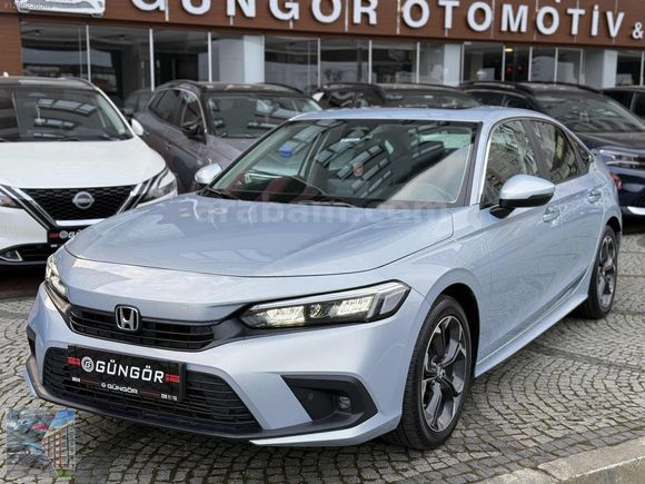 GÜNGÖR OTOMOTİV 2024 CİVİC EXE PLUS 1.5 VTEC PLUS