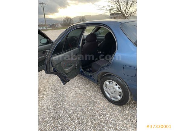 Sahibinden Hyundai Accent 1.5 GLS 1998 Model 