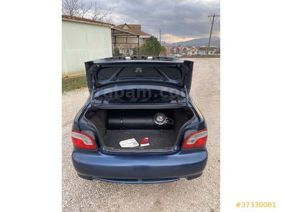 Sahibinden Hyundai Accent 1.5 GLS 1998 Model 