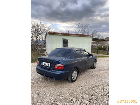 Sahibinden Hyundai Accent 1.5 GLS 1998 Model 