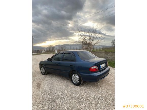 Sahibinden Hyundai Accent 1.5 GLS 1998 Model 