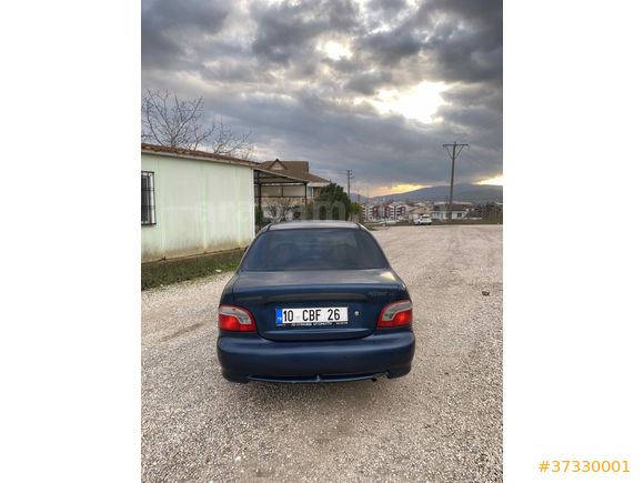 Sahibinden Hyundai Accent 1.5 GLS 1998 Model 