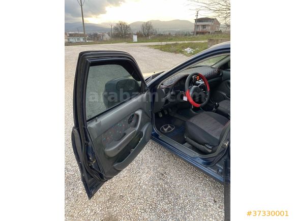 Sahibinden Hyundai Accent 1.5 GLS 1998 Model 