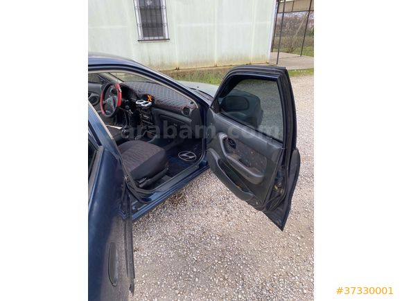 Sahibinden Hyundai Accent 1.5 GLS 1998 Model 
