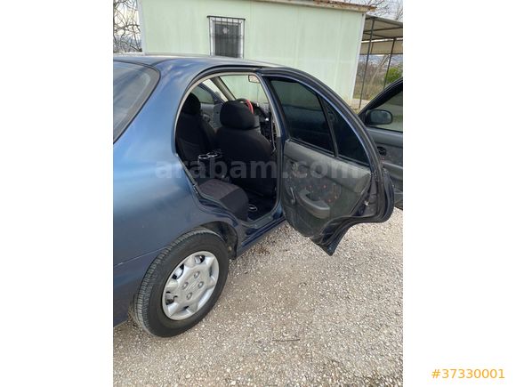 Sahibinden Hyundai Accent 1.5 GLS 1998 Model 