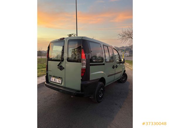 2. SAHİBİNDEN MASRAFSIZ 1.9JTD DOBLO
