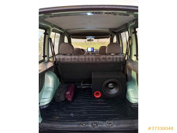 2. SAHİBİNDEN MASRAFSIZ 1.9JTD DOBLO
