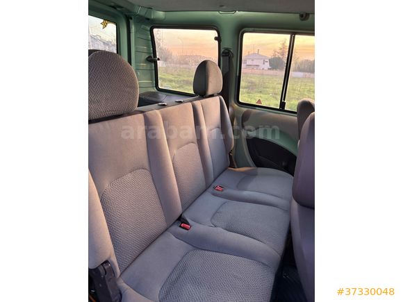 2. SAHİBİNDEN MASRAFSIZ 1.9JTD DOBLO

