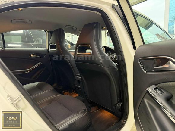2017 MODEL MERCEDES A180 STYLE 149.000KM BOYASIZ HATASIZ İLK EL