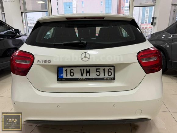 2017 MODEL MERCEDES A180 STYLE 149.000KM BOYASIZ HATASIZ İLK EL