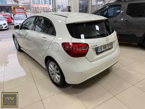 2017 MODEL MERCEDES A180 STYLE 149.000KM BOYASIZ HATASIZ İLK EL