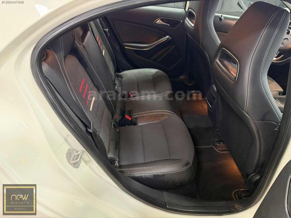2017 MODEL MERCEDES A180 STYLE 149.000KM BOYASIZ HATASIZ İLK EL