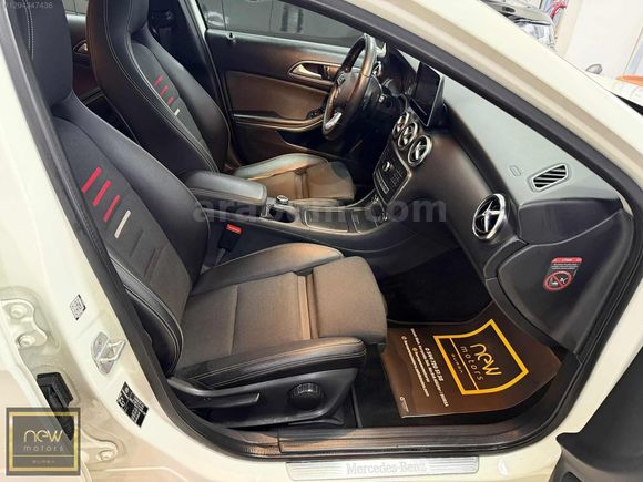 2017 MODEL MERCEDES A180 STYLE 149.000KM BOYASIZ HATASIZ İLK EL