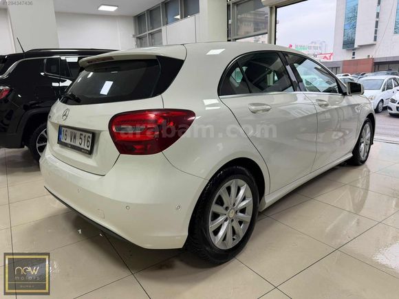 2017 MODEL MERCEDES A180 STYLE 149.000KM BOYASIZ HATASIZ İLK EL