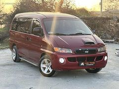 HYUNDAI STAREX 140 5+1 YAPILI 100BİN PEŞİNAT KALAN 36 AY TAKSİT