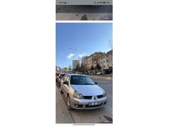 Sahibinden Renault Symbol 1.5 dCi Authentique 2009 Model Ankara 225.000 km Gri (Gümüş)