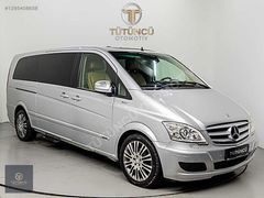 2012 MERCEDES VİANO 199.000KM OKÇU INDİVİDUAL YAPIMI BAKIMLI FUL