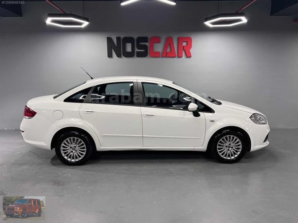 NOSCAR DAN DÜŞÜK KM 2017 LİNEA 1.3 MULTİJET EURO5 BAKIMLI