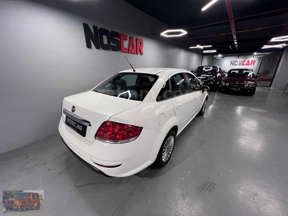 NOSCAR DAN DÜŞÜK KM 2017 LİNEA 1.3 MULTİJET EURO5 BAKIMLI