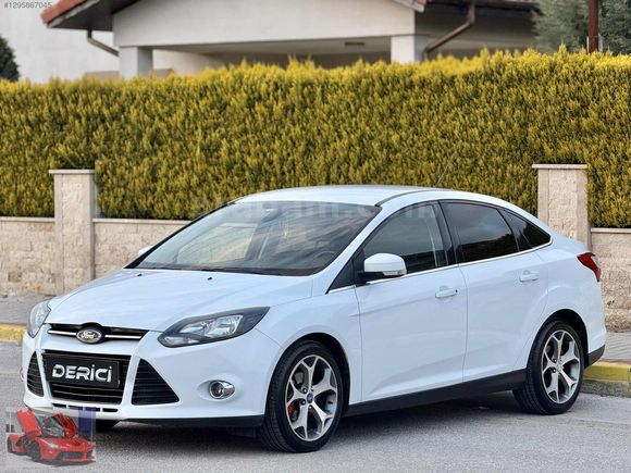 128.000 KM EMSALSİZ GÜZELLİKTE TİTANİUM FULL
