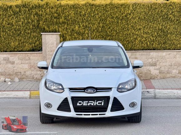 128.000 KM EMSALSİZ GÜZELLİKTE TİTANİUM FULL