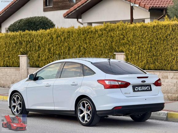 128.000 KM EMSALSİZ GÜZELLİKTE TİTANİUM FULL