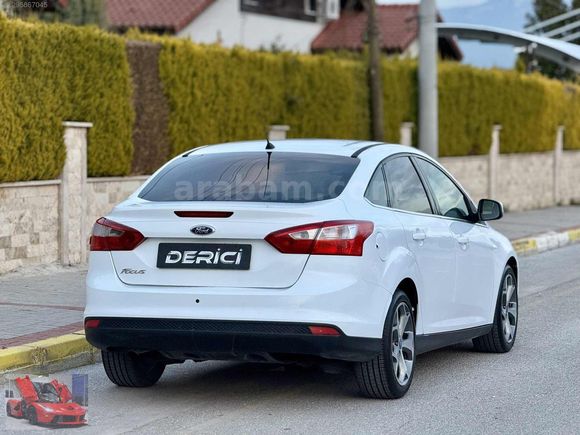 128.000 KM EMSALSİZ GÜZELLİKTE TİTANİUM FULL