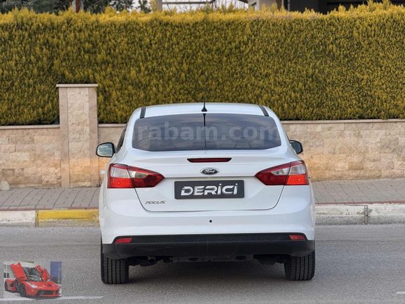 128.000 KM EMSALSİZ GÜZELLİKTE TİTANİUM FULL
