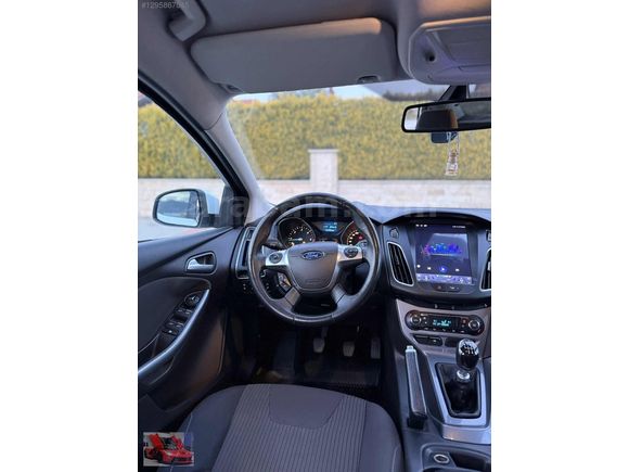 128.000 KM EMSALSİZ GÜZELLİKTE TİTANİUM FULL