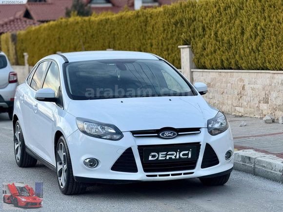 128.000 KM EMSALSİZ GÜZELLİKTE TİTANİUM FULL