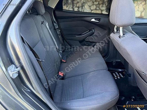 CANER'den 2015 FORD FOCUS TİTANİUM HTSZ BOYSZ TRAMERSZ