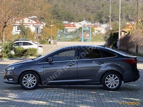 CANER'den 2015 FORD FOCUS TİTANİUM HTSZ BOYSZ TRAMERSZ